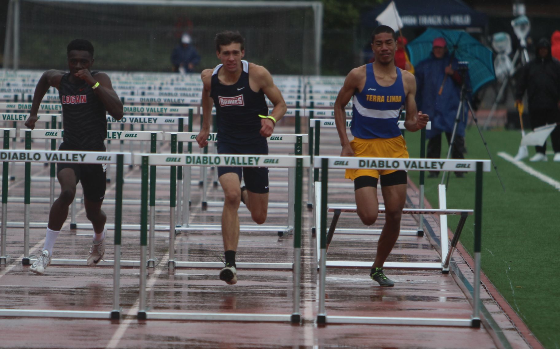 NCS MOC track and field